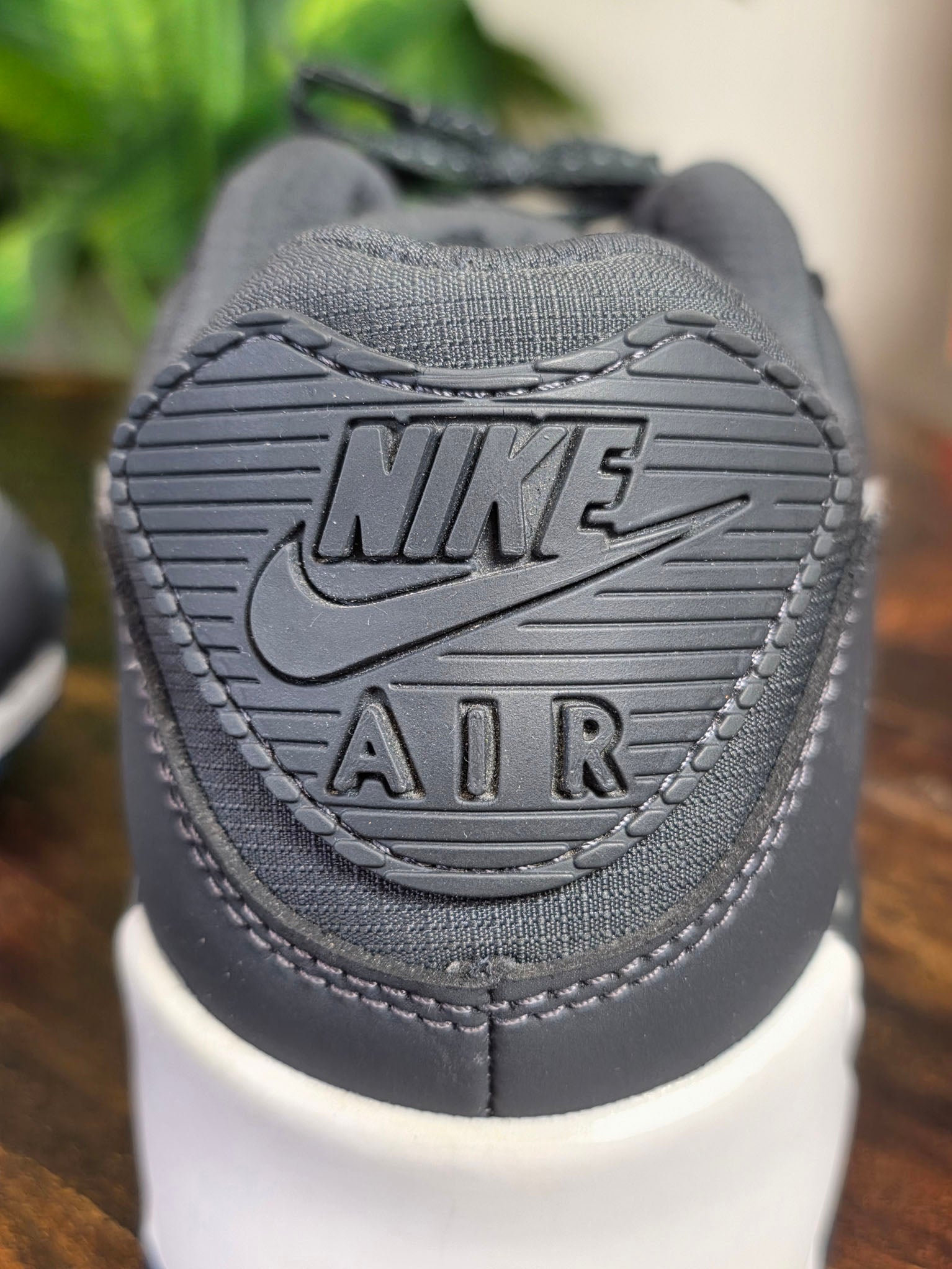 Nike Air Max 90 Grey Reflective Swoosh maat 45