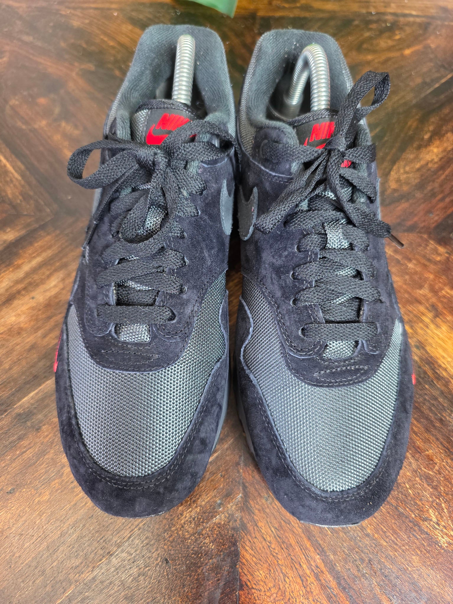 Nike Air Max 1 "Anthracite Bred" maat 40,5