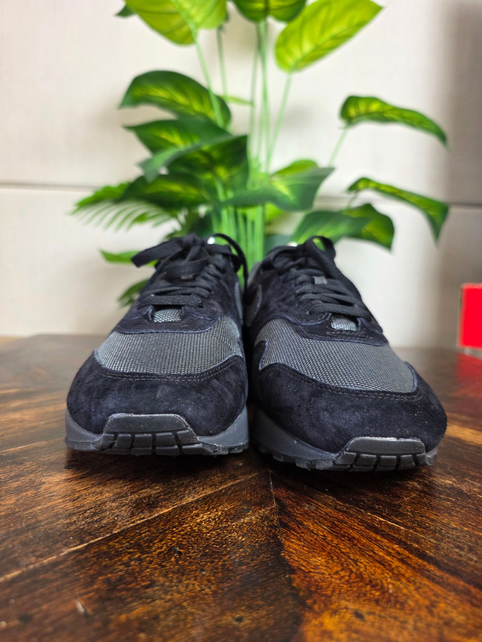 Nike Air Max 1 "Anthracite Bred" maat 40,5