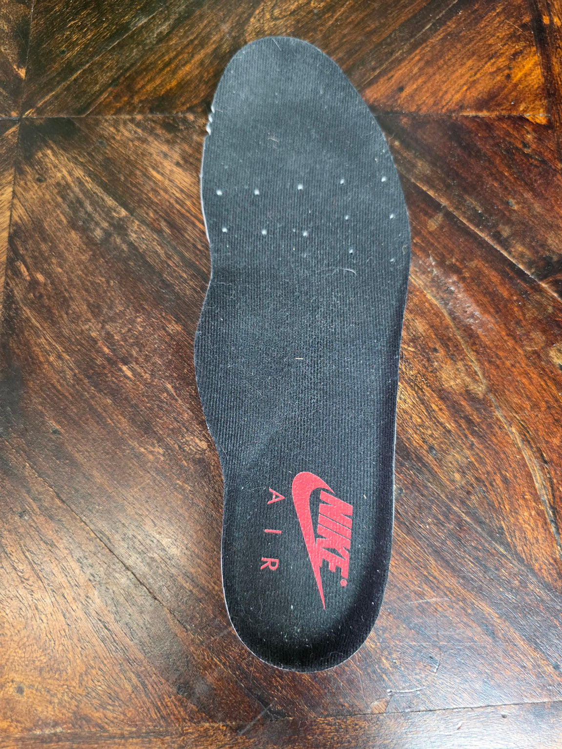 Nike Air Max 1 "Anthracite Bred" maat 40,5