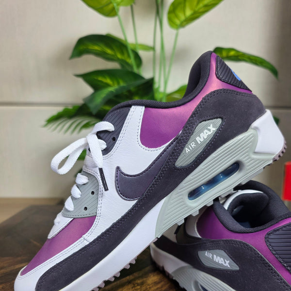 Nike Air Max 90 Golf Cave Purple maat 43