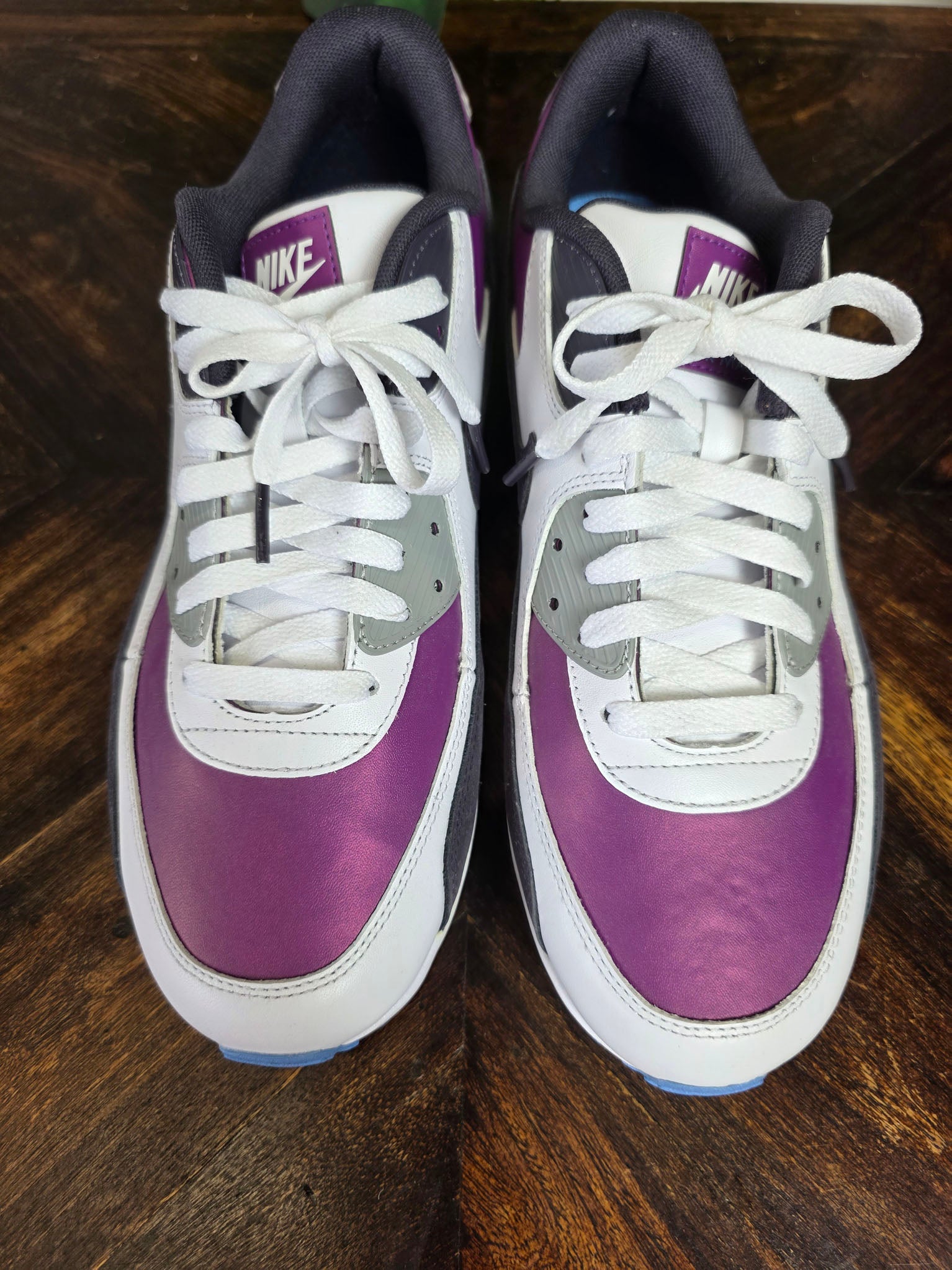Nike Air Max 90 Golf Cave Purple maat 43