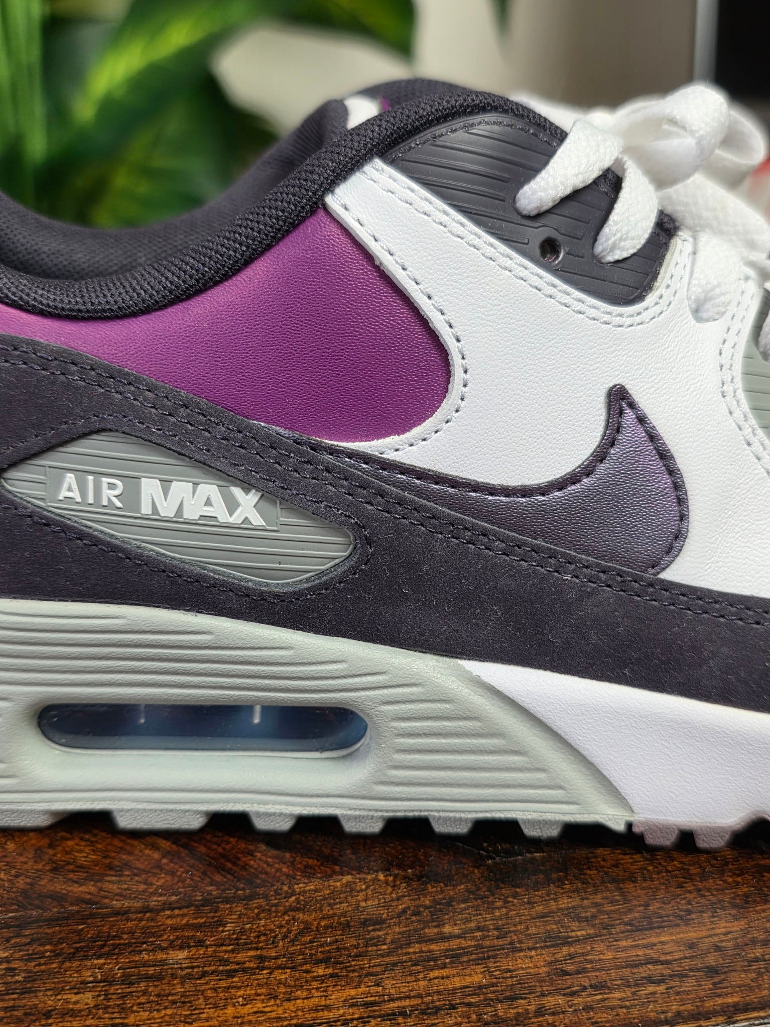Nike Air Max 90 Golf Cave Purple maat 43