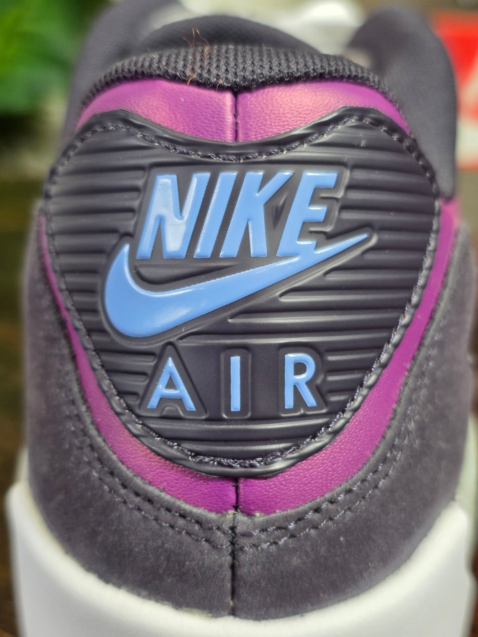 Nike Air Max 90 Golf Cave Purple maat 43