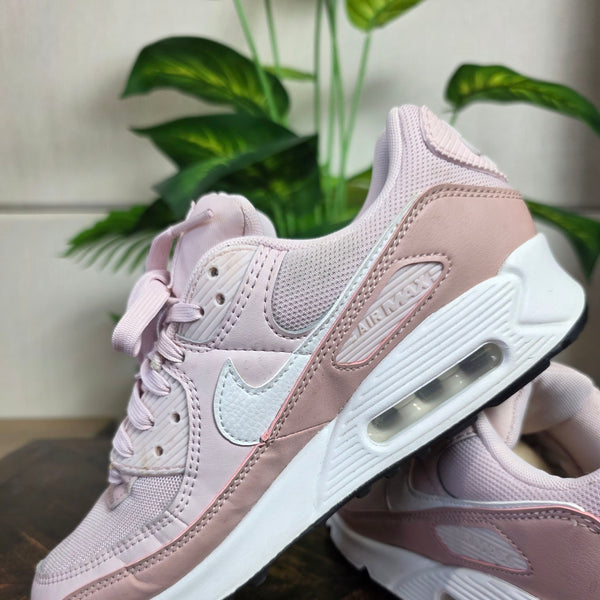 Nike Air Max 90 Barely Rose Pink maat 40