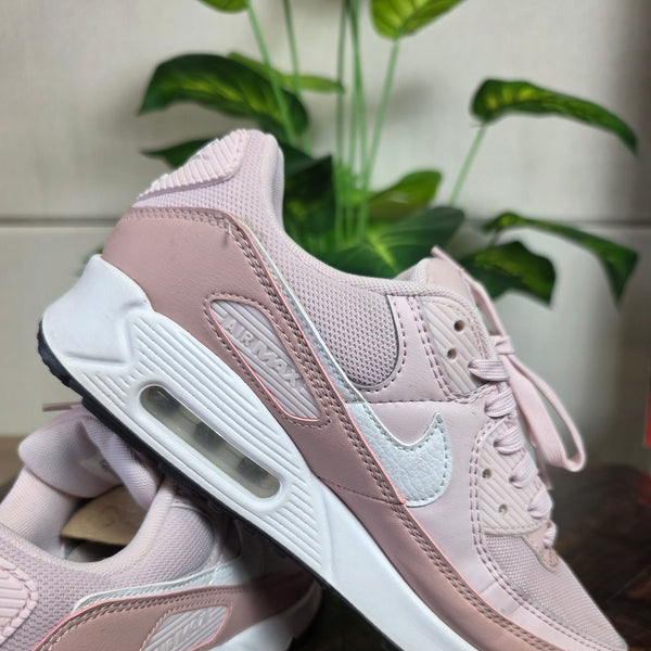 Nike Air Max 90 Barely Rose Pink maat 40