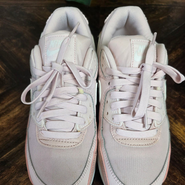Nike Air Max 90 Barely Rose Pink maat 40