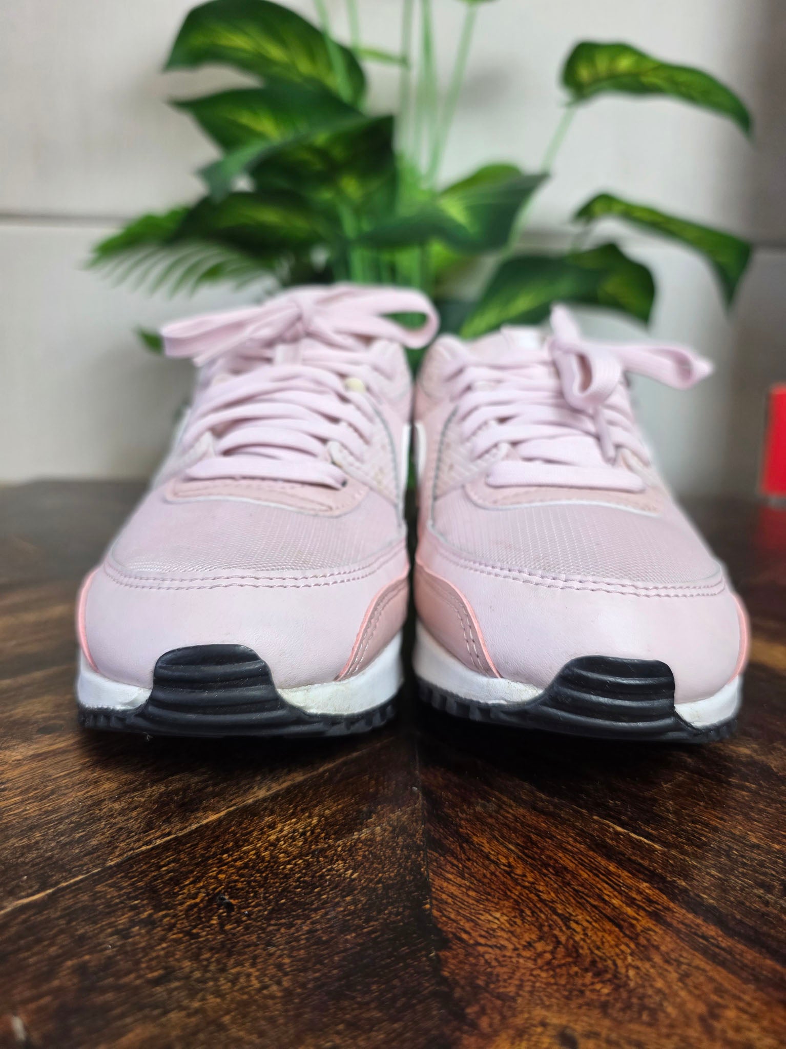 Nike Air Max 90 Barely Rose Pink maat 40