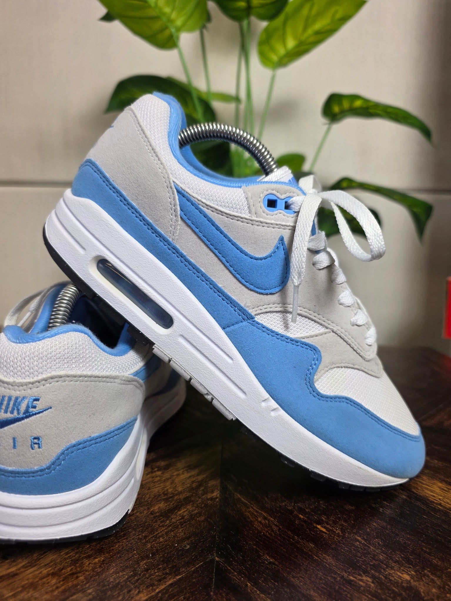 Nike Air Max 1 University Blue maat 41
