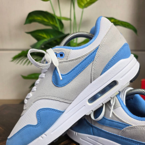 Nike Air Max 1 University Blue maat 41