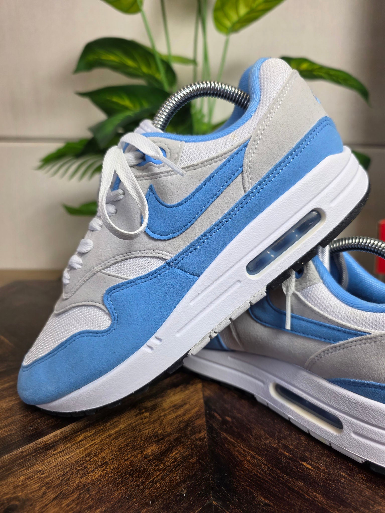 Nike Air Max 1 University Blue maat 41