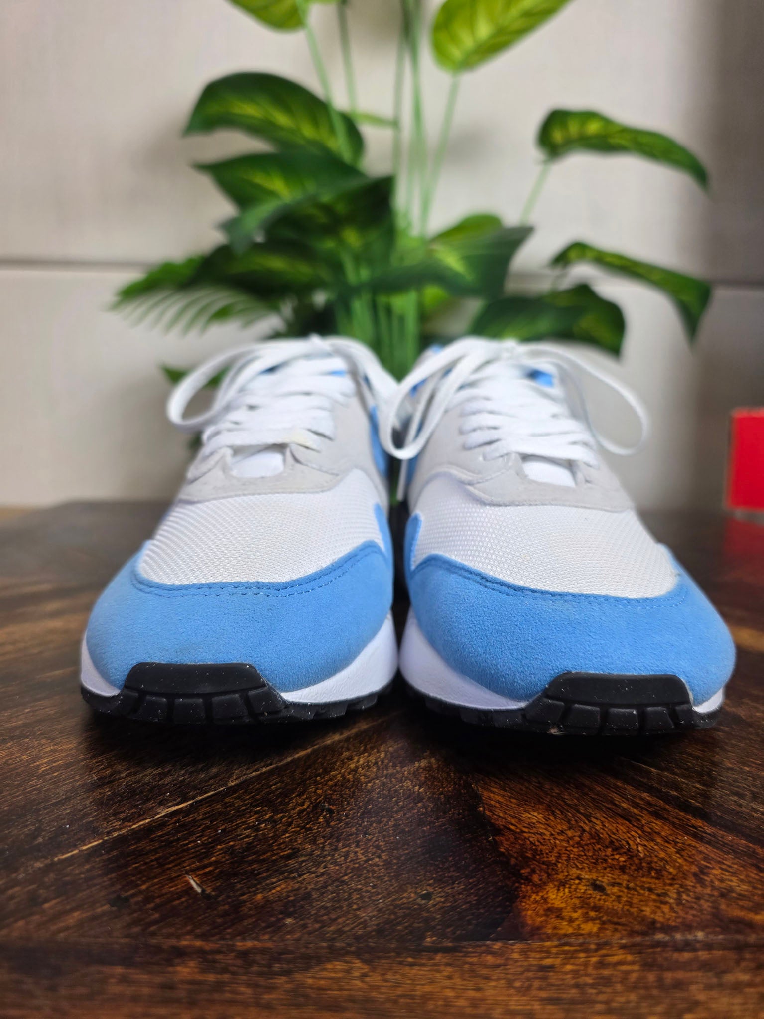 Nike Air Max 1 University Blue maat 41