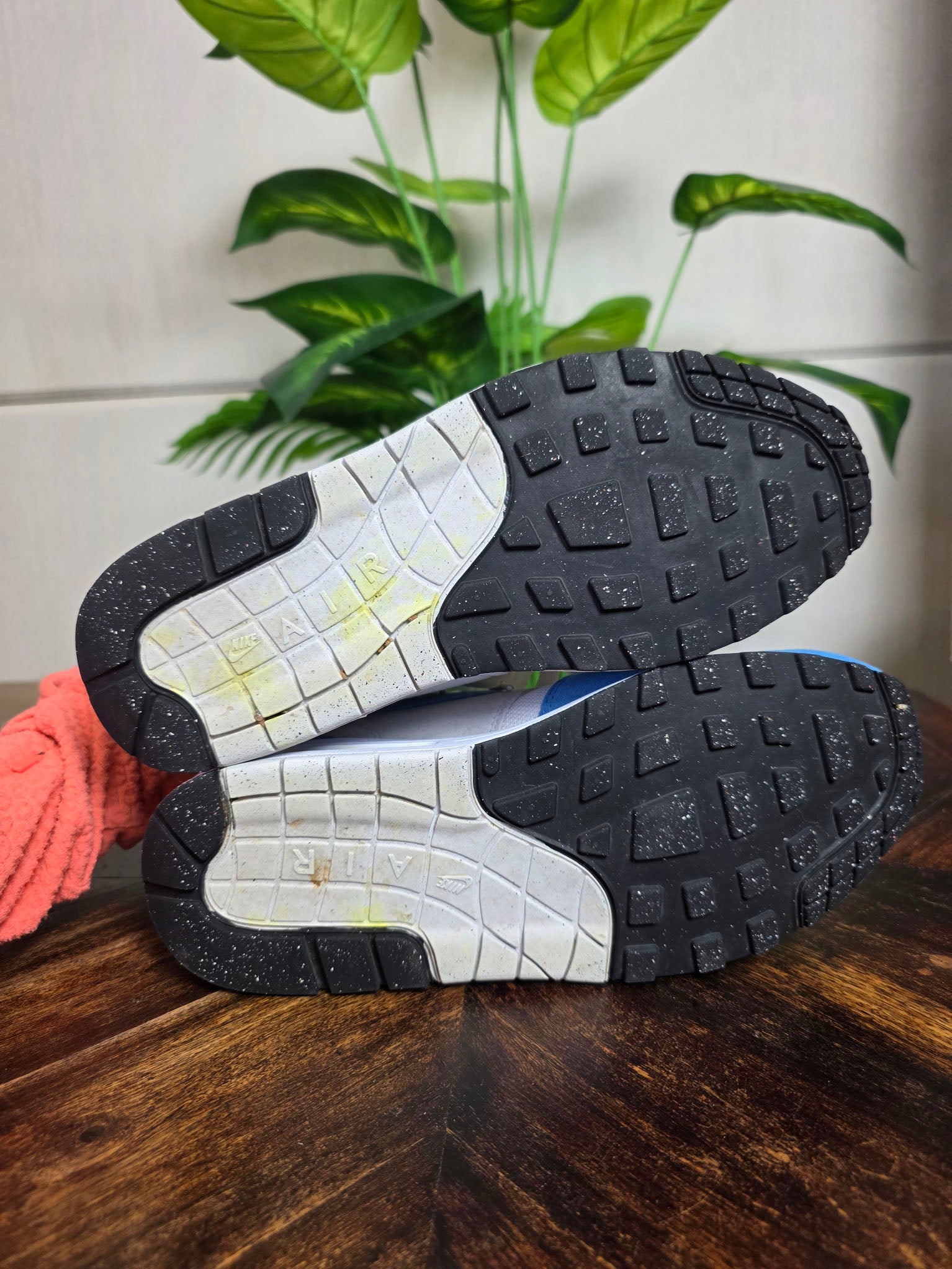 Nike Air Max 1 University Blue maat 41