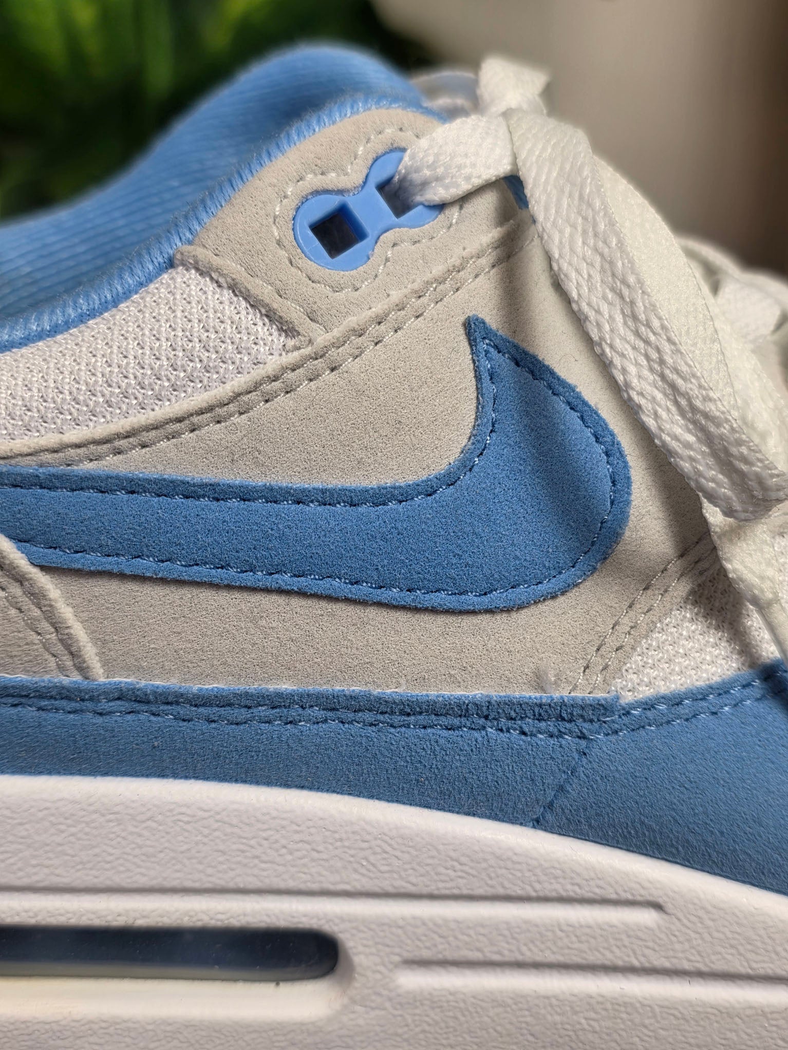 Nike Air Max 1 University Blue maat 41