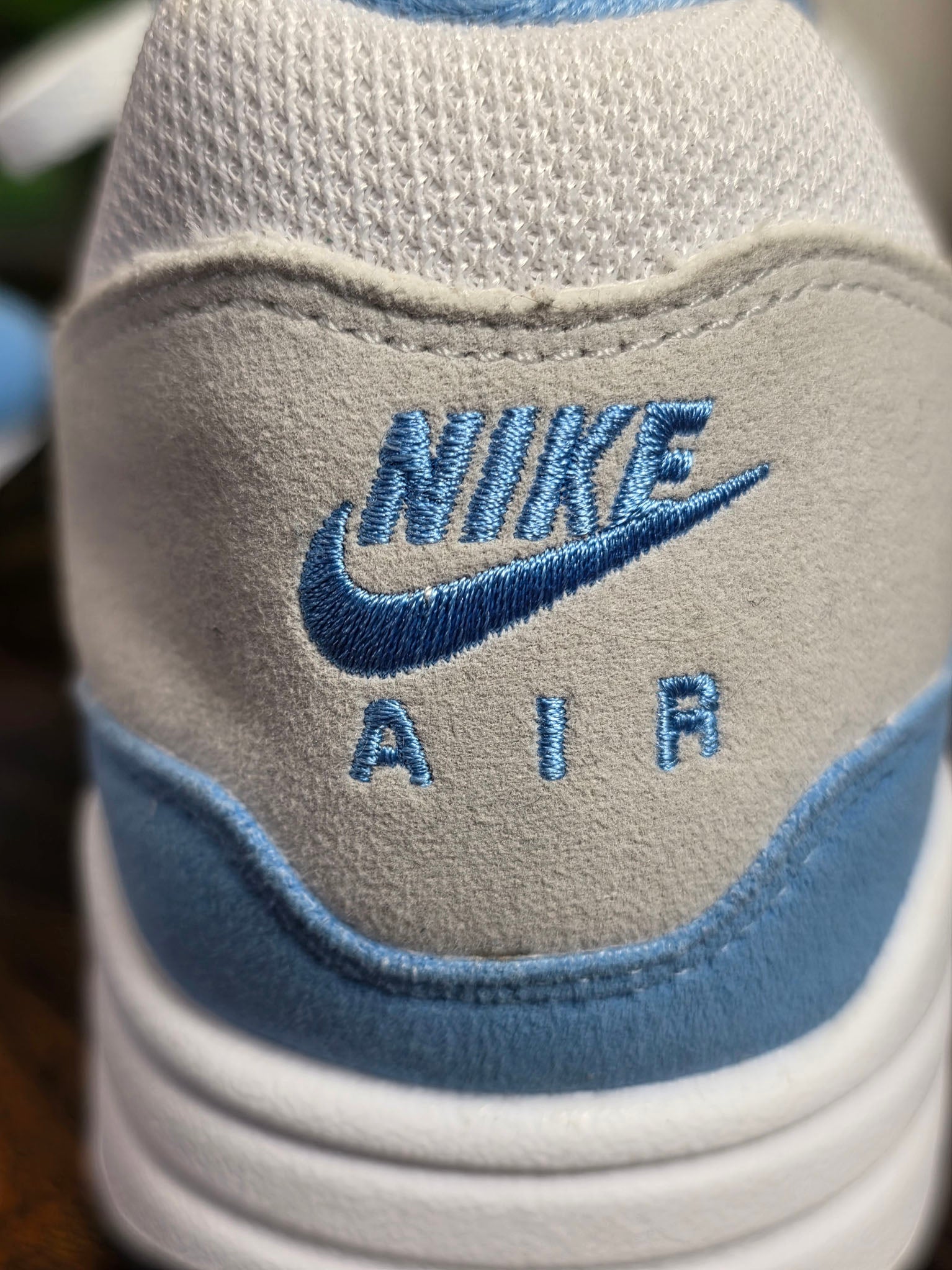 Nike Air Max 1 University Blue maat 41