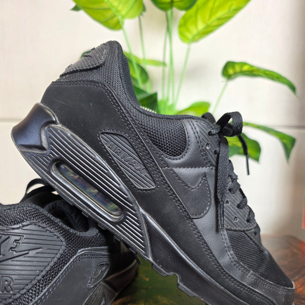 Nike Air Max 90 Triple Black maat 46