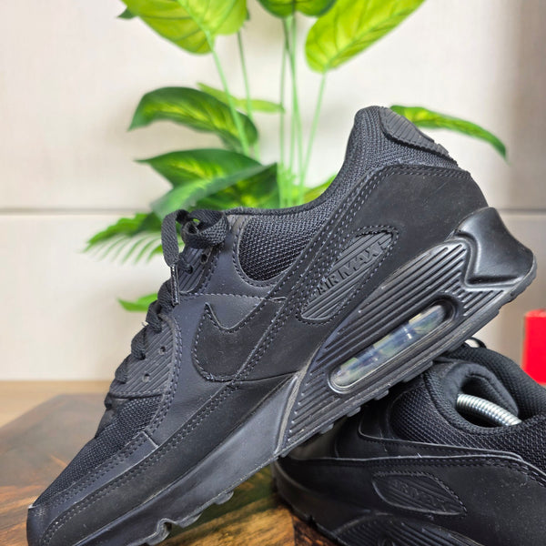 Nike Air Max 90 Triple Black maat 46