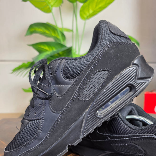 Nike Air Max 90 Triple Black maat 46