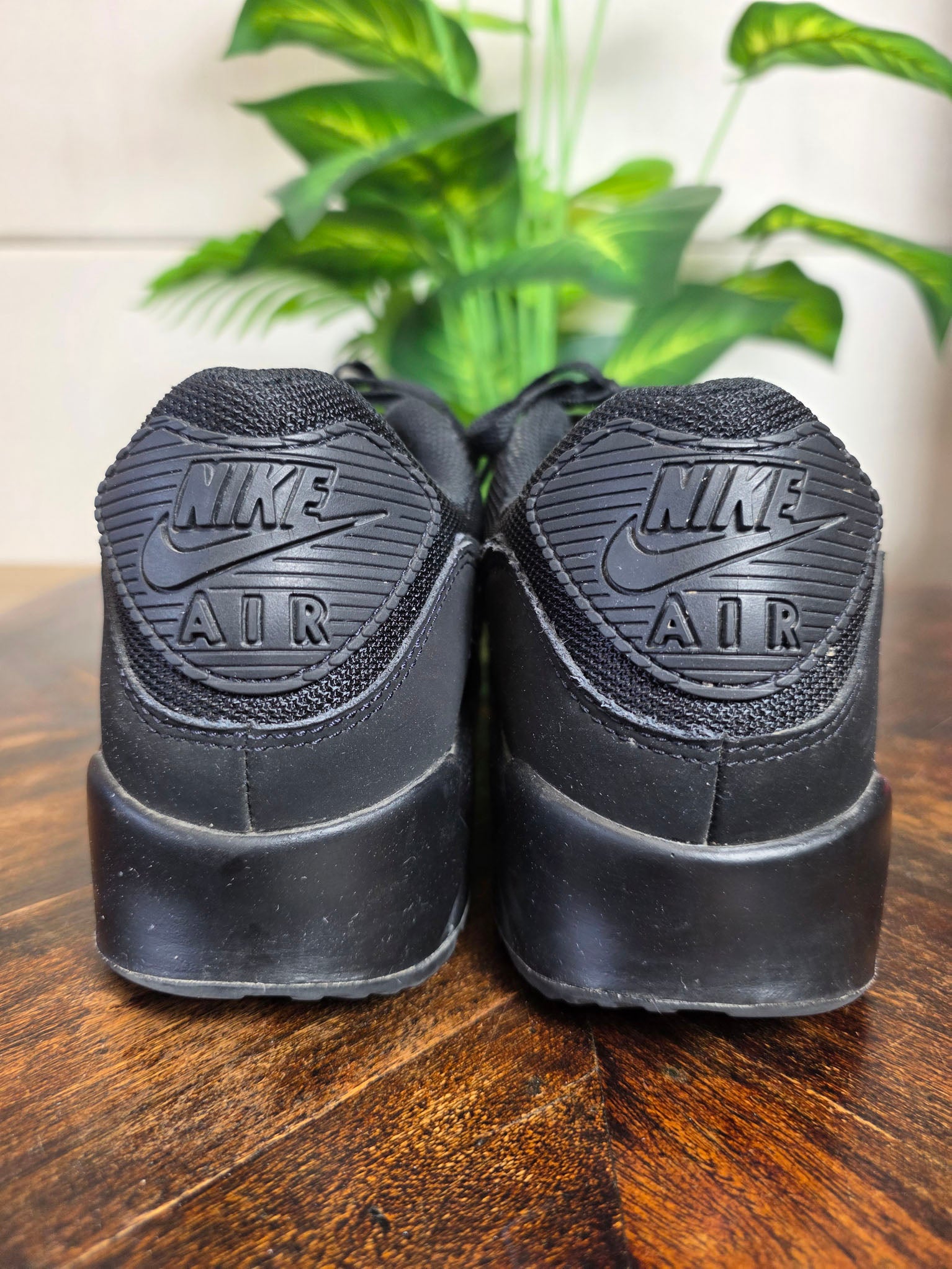 Nike Air Max 90 Triple Black maat 46