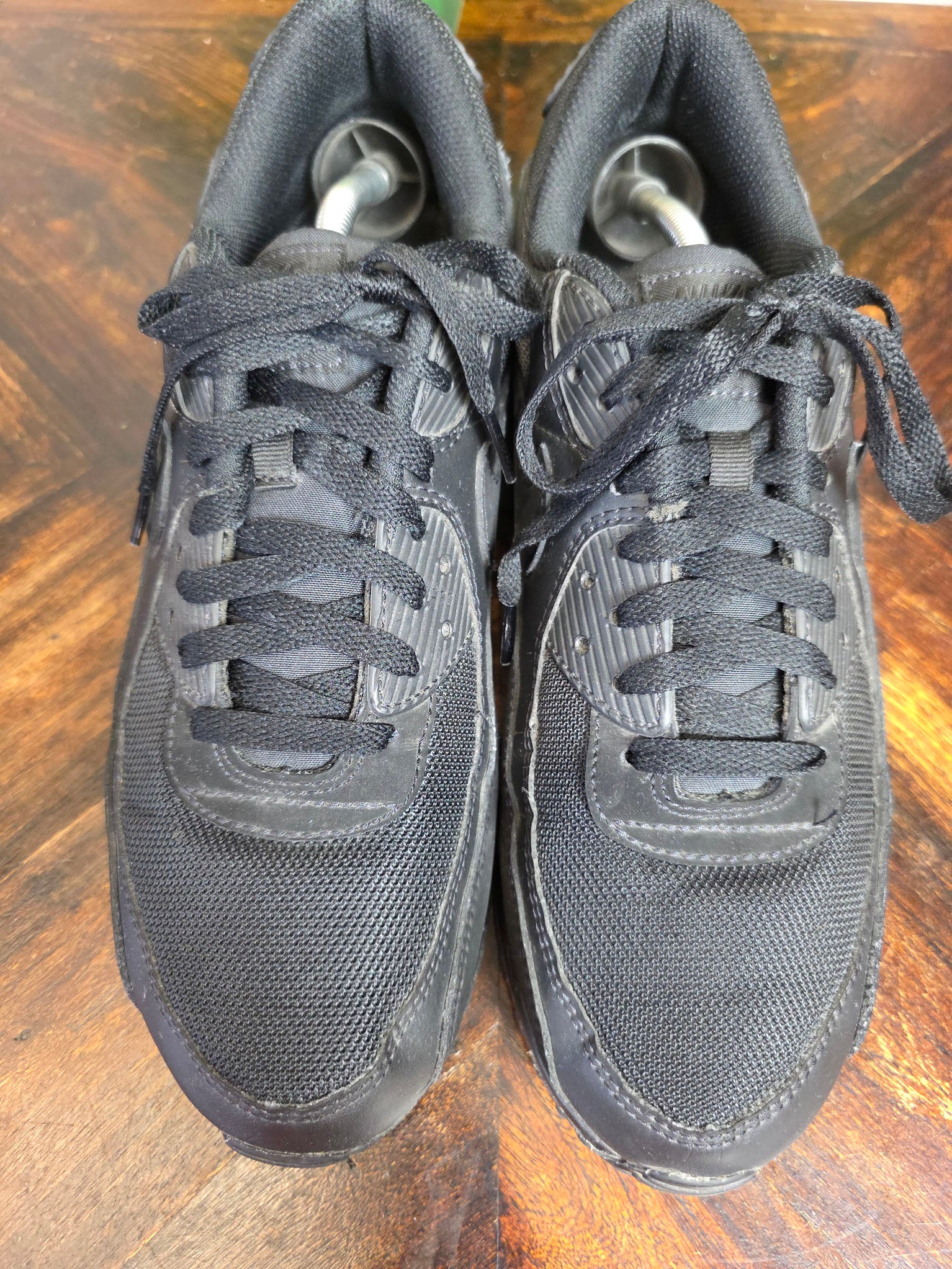 Nike Air Max 90 Triple Black maat 46