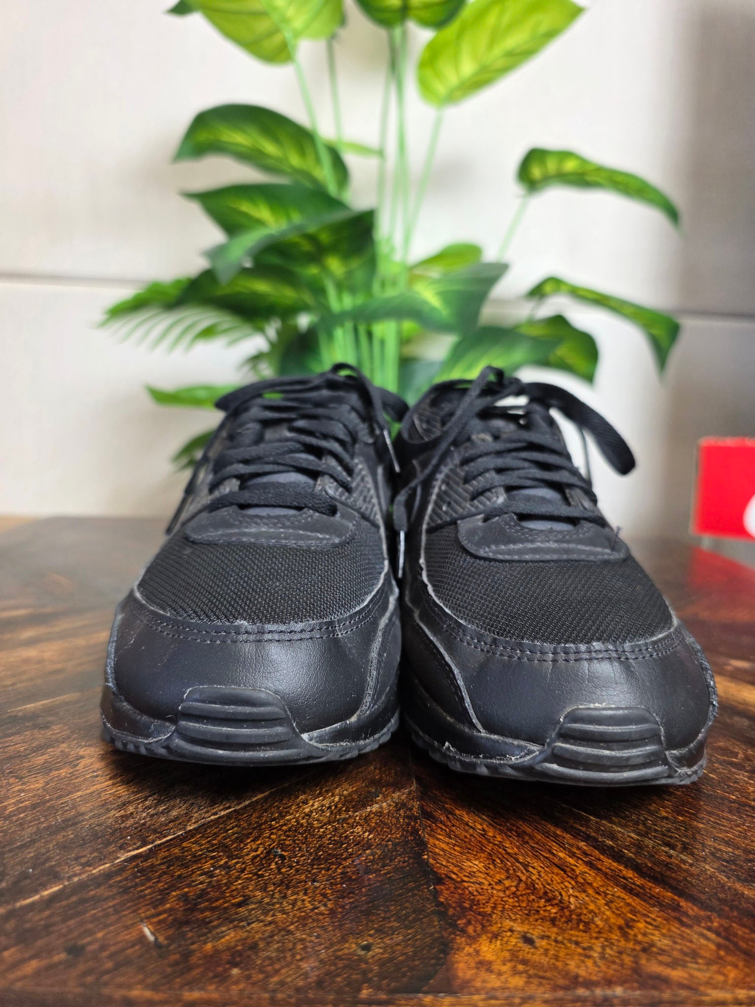 Nike Air Max 90 Triple Black maat 46