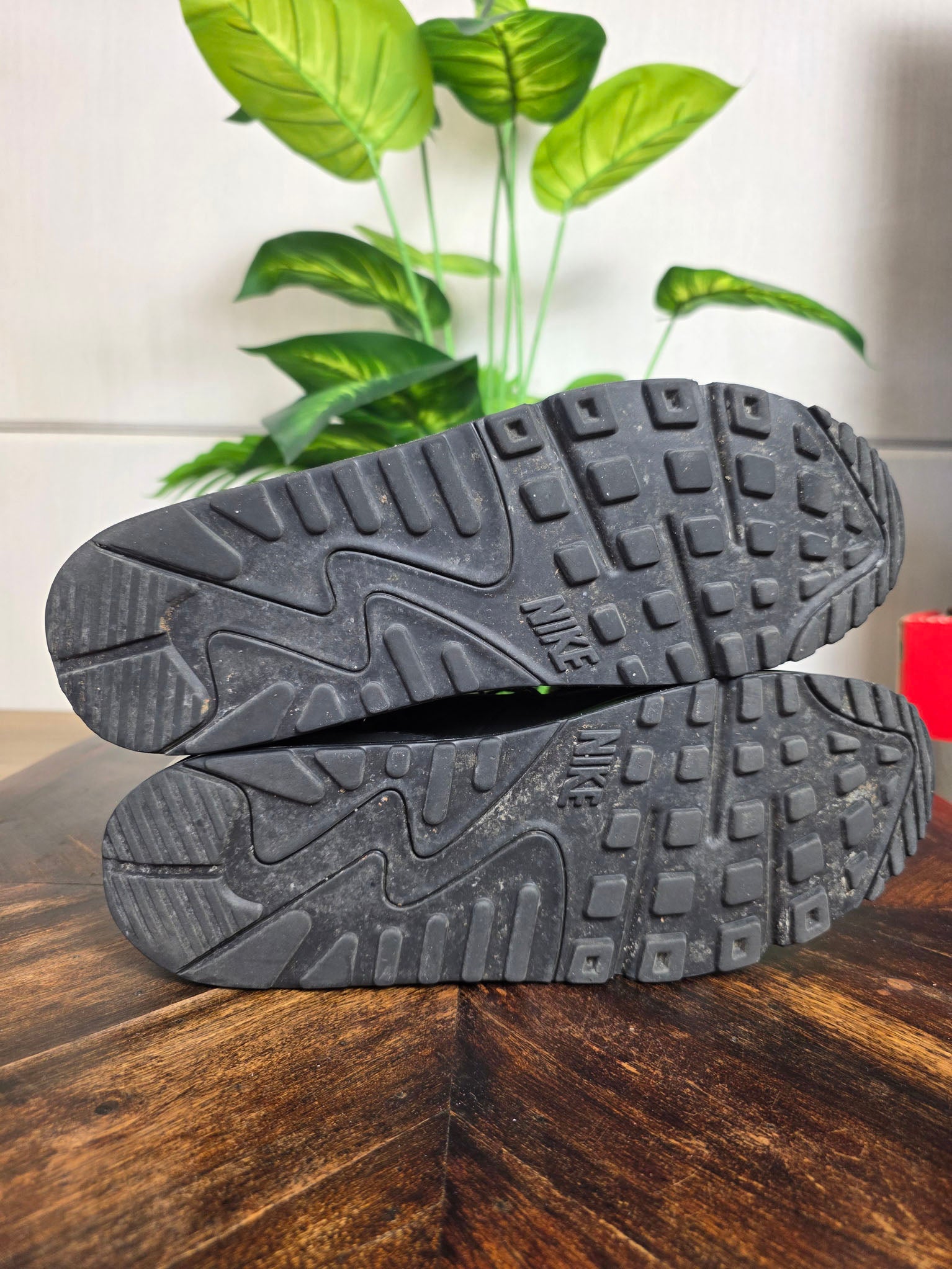 Nike Air Max 90 Triple Black maat 46