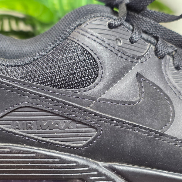 Nike Air Max 90 Triple Black maat 46