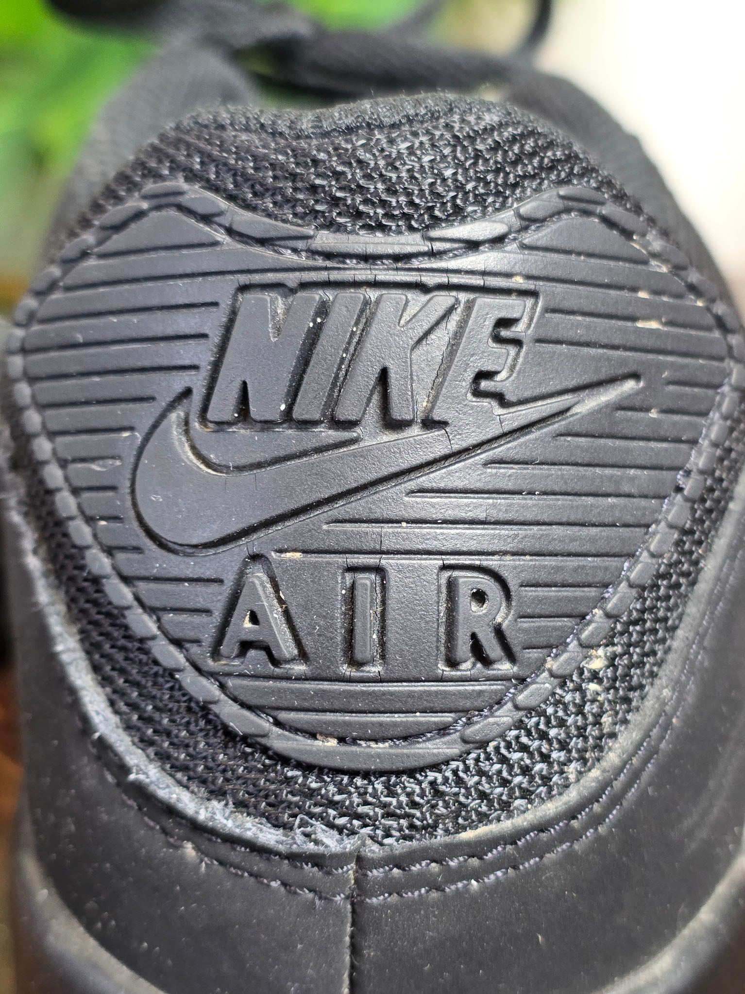 Nike Air Max 90 Triple Black maat 46