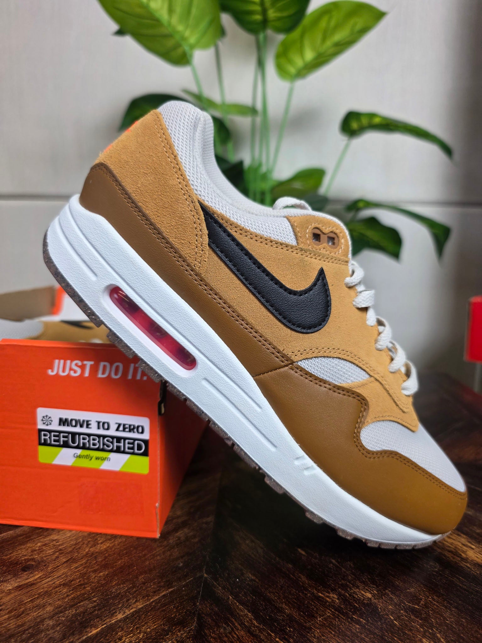 Nike Air Max 1 Essential Escape maat 45