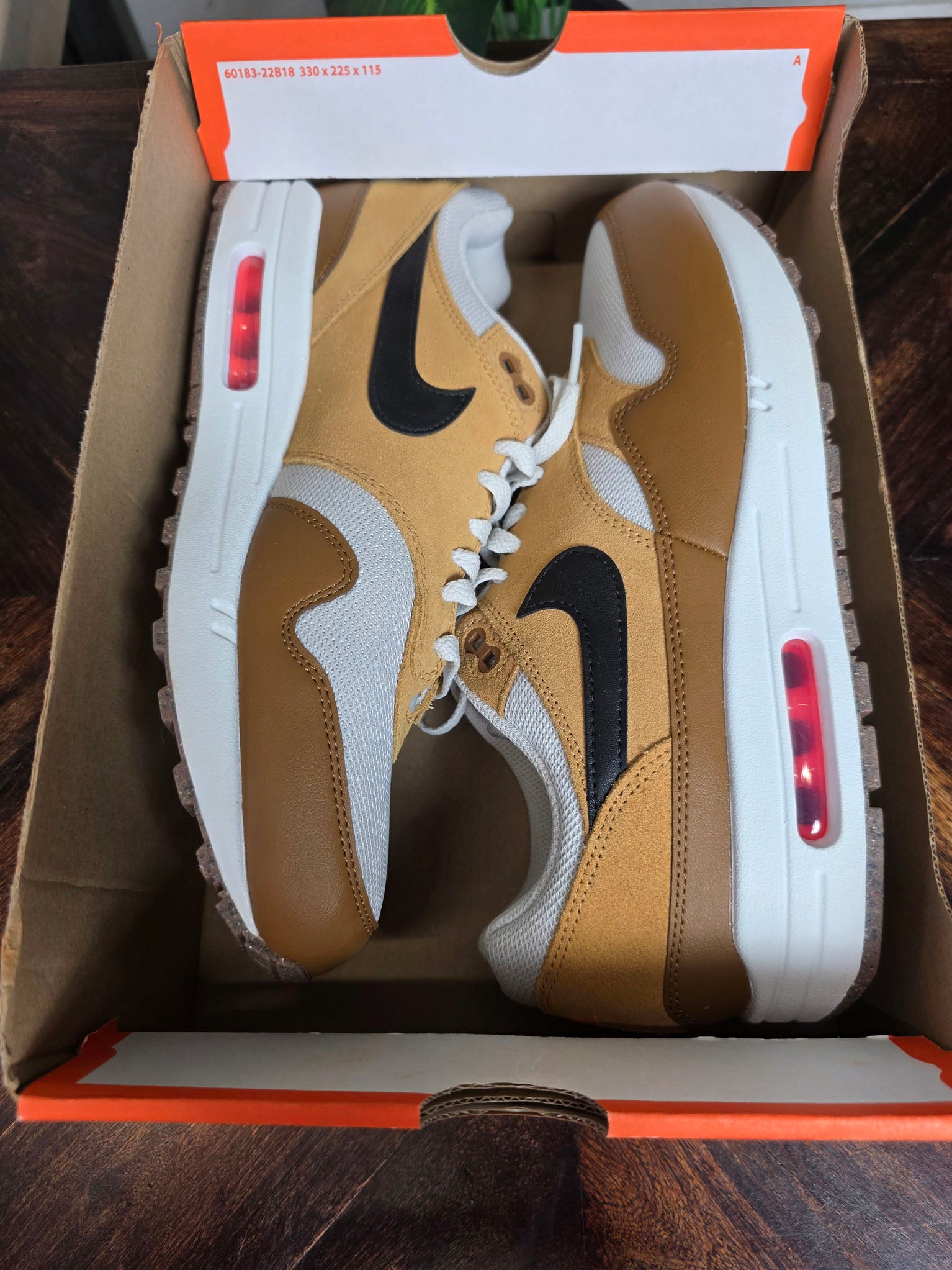 Nike Air Max 1 Essential Escape maat 45