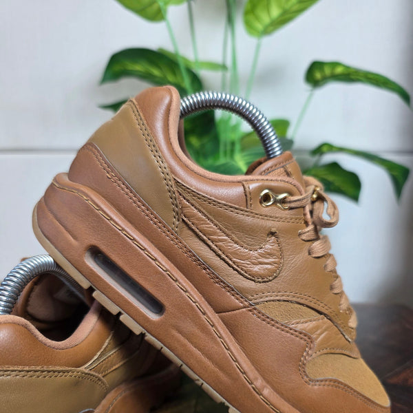 Nike Air Max 1 Ale Brown maat 38