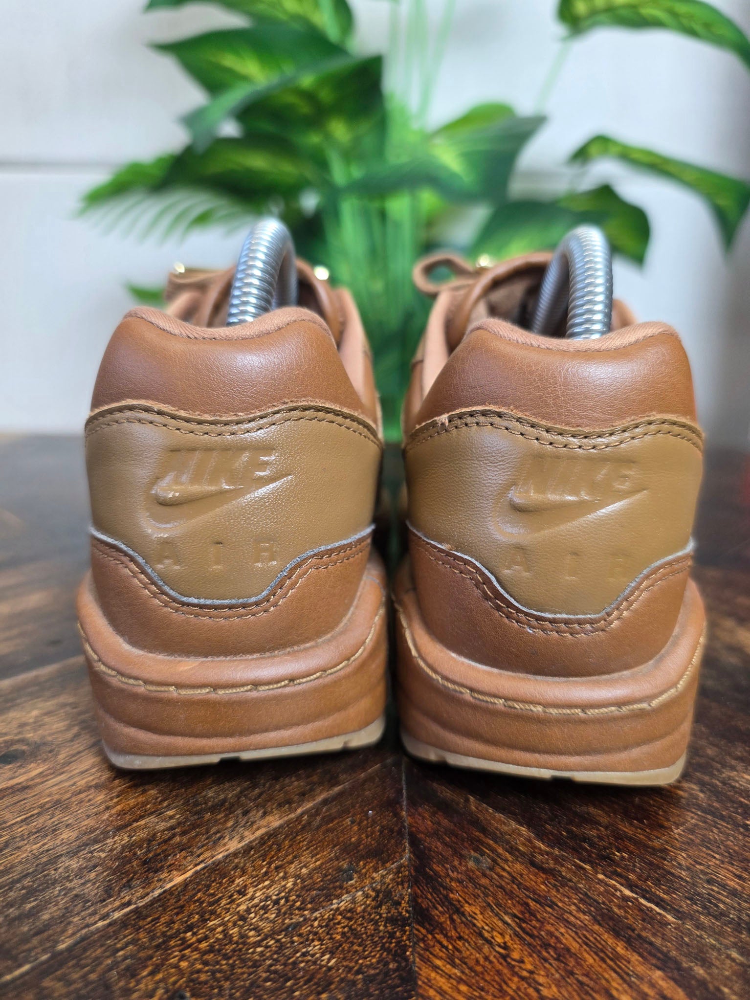 Nike Air Max 1 Ale Brown maat 38
