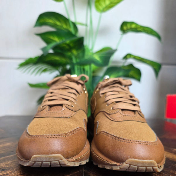 Nike Air Max 1 Ale Brown maat 38
