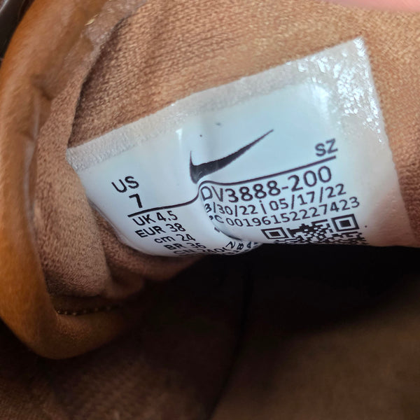 Nike Air Max 1 Ale Brown maat 38