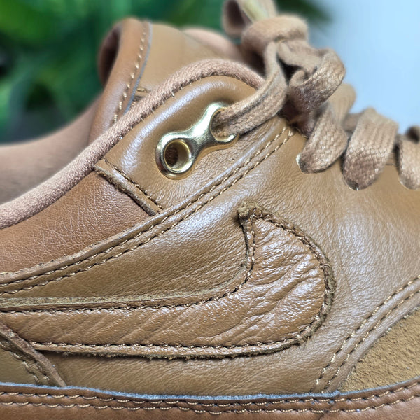 Nike Air Max 1 Ale Brown maat 38