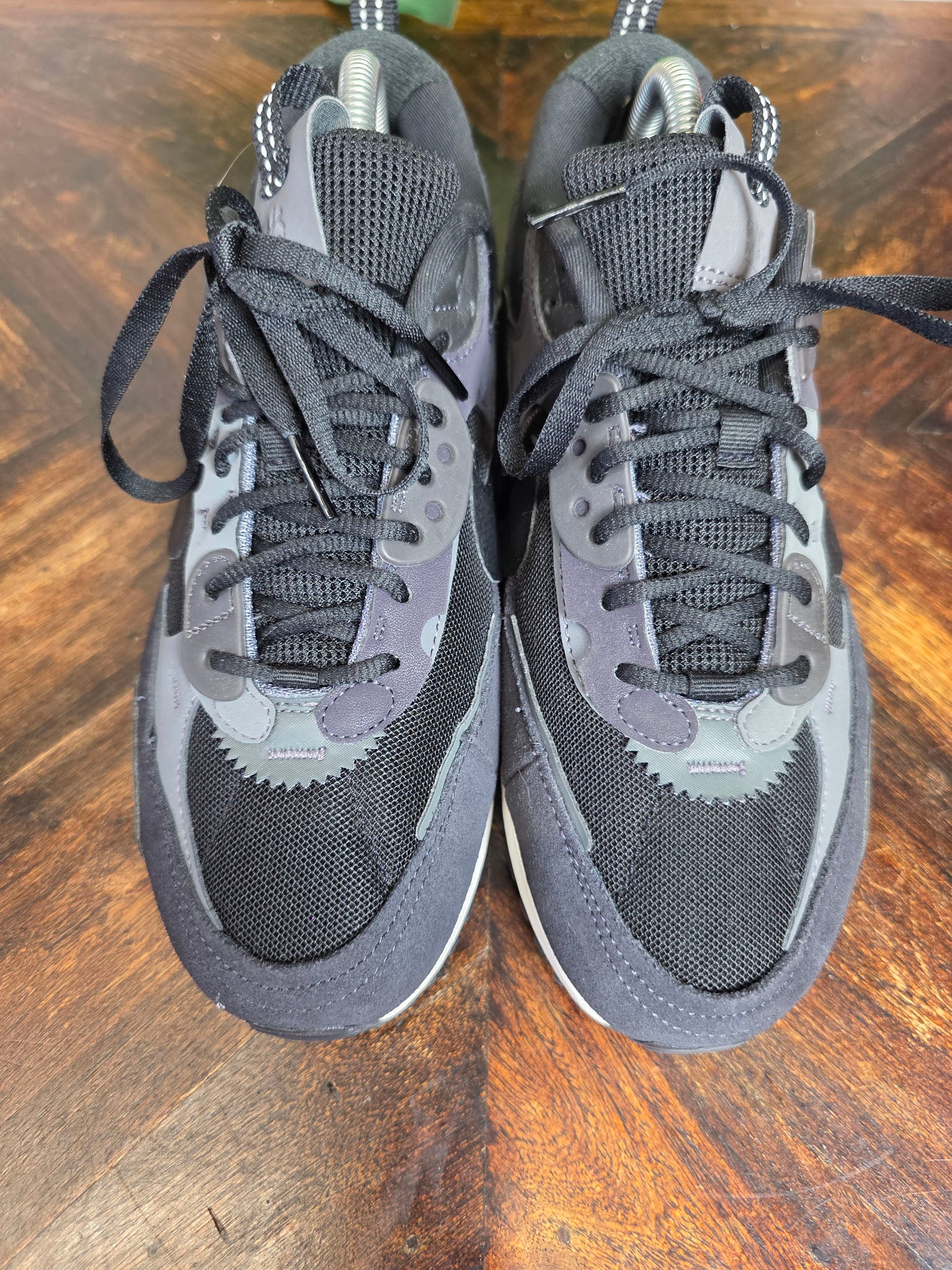 Nike Air Max 90 Futura Black White maat 40