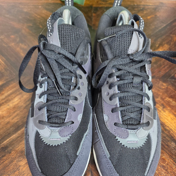 Nike Air Max 90 Futura Black White maat 40