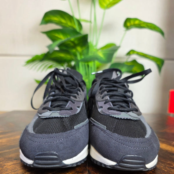 Nike Air Max 90 Futura Black White maat 40