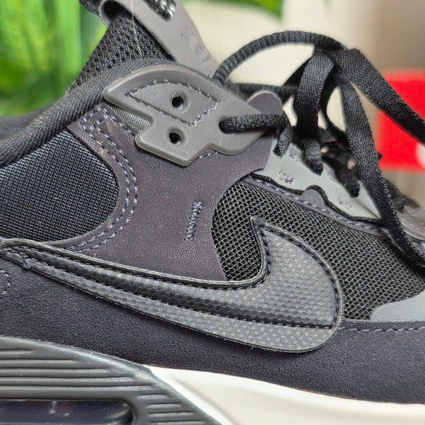 Nike Air Max 90 Futura Black White maat 40