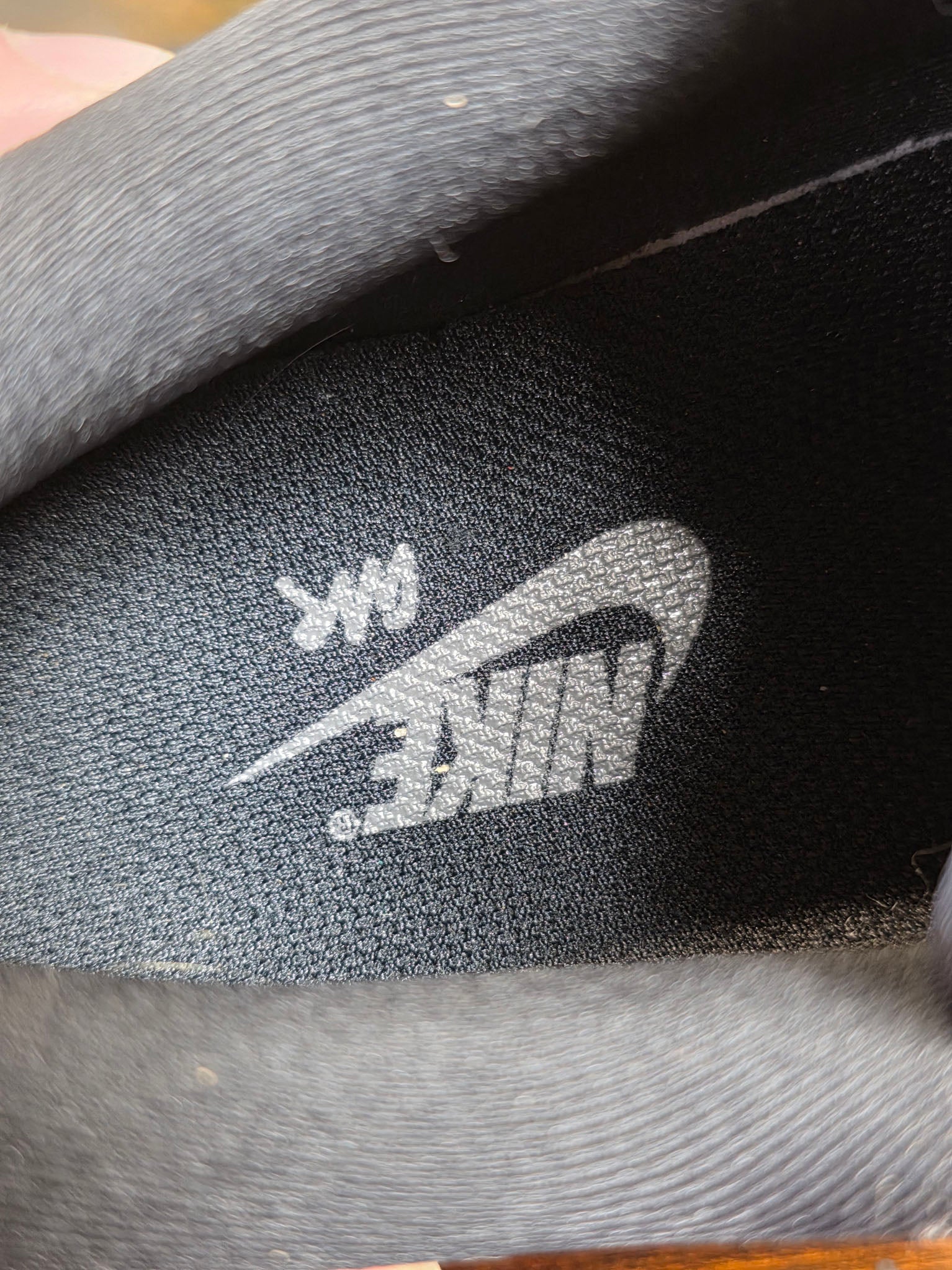 Nike Air Max 90 Futura Black White maat 40