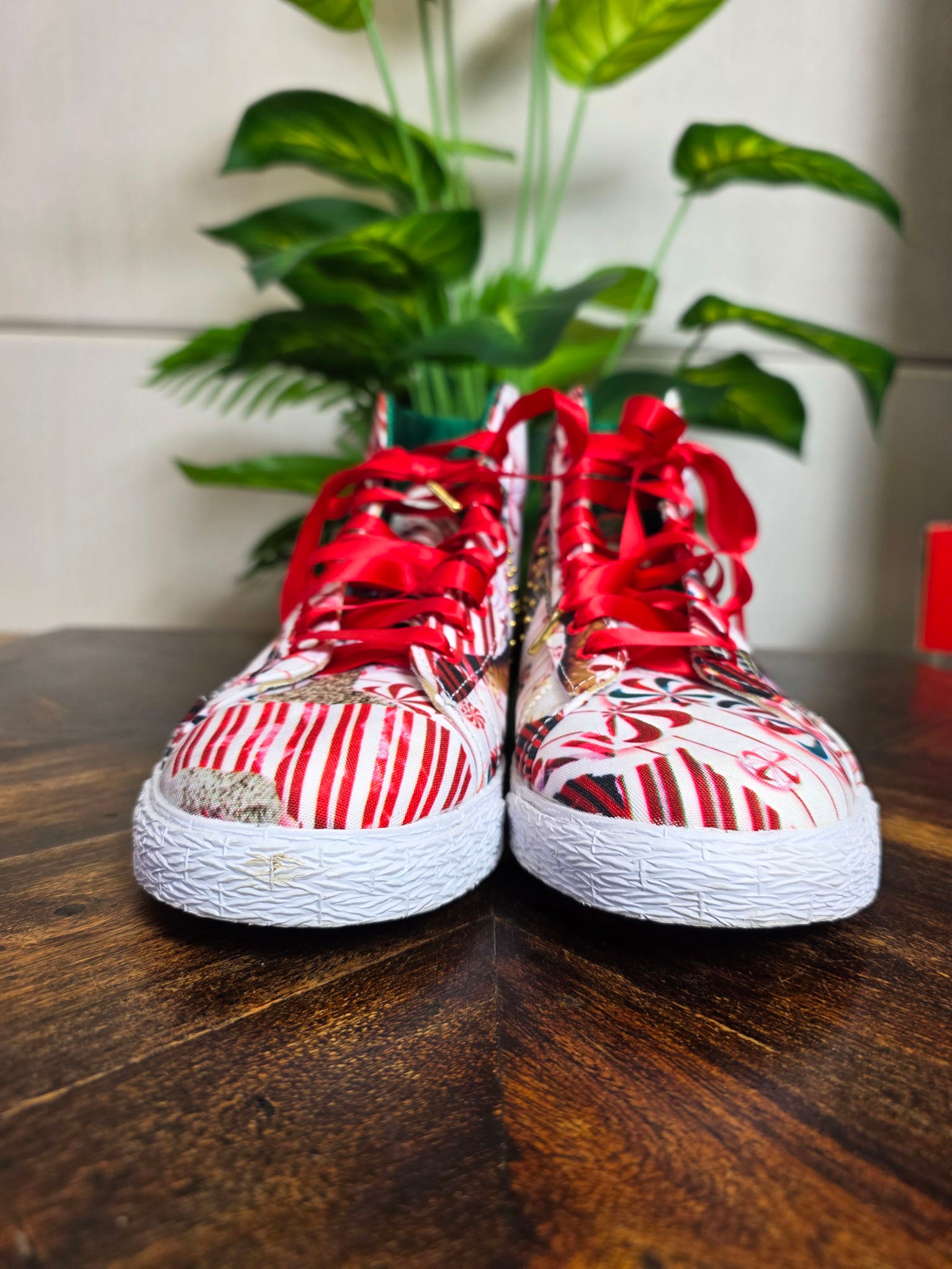 Nike Blazer Mid Christmas Gift Wrapped maat 40,5