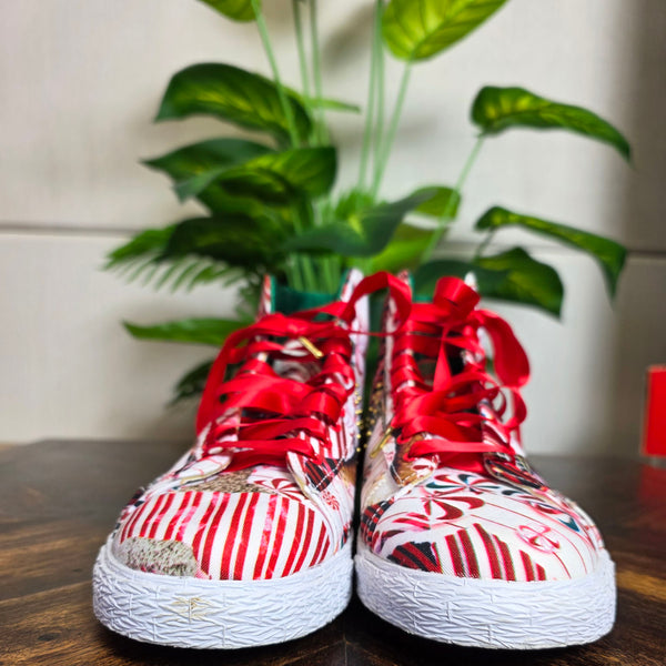 Nike Blazer Mid Christmas Gift Wrapped maat 40,5