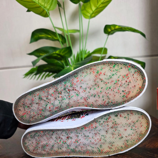 Nike Blazer Mid Christmas Gift Wrapped maat 40,5