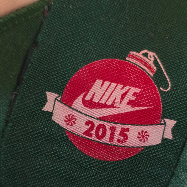 Nike Blazer Mid Christmas Gift Wrapped maat 40,5