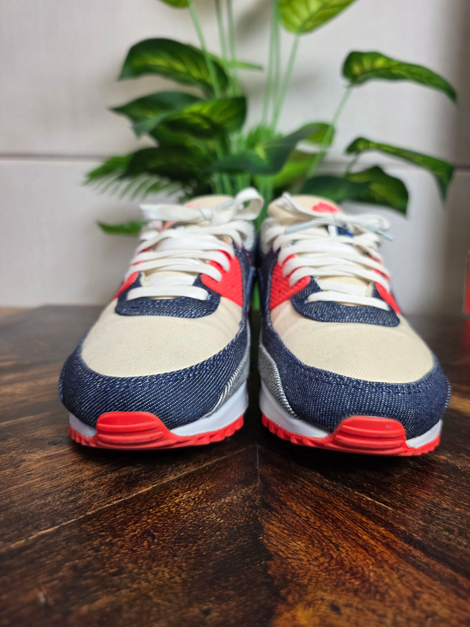 Nike Air Max 90 x Denham Infrared maat 41