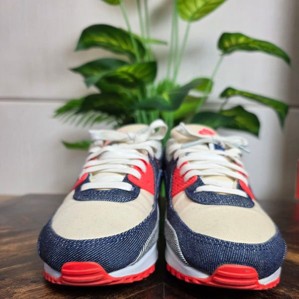Nike Air Max 90 x Denham Infrared maat 41