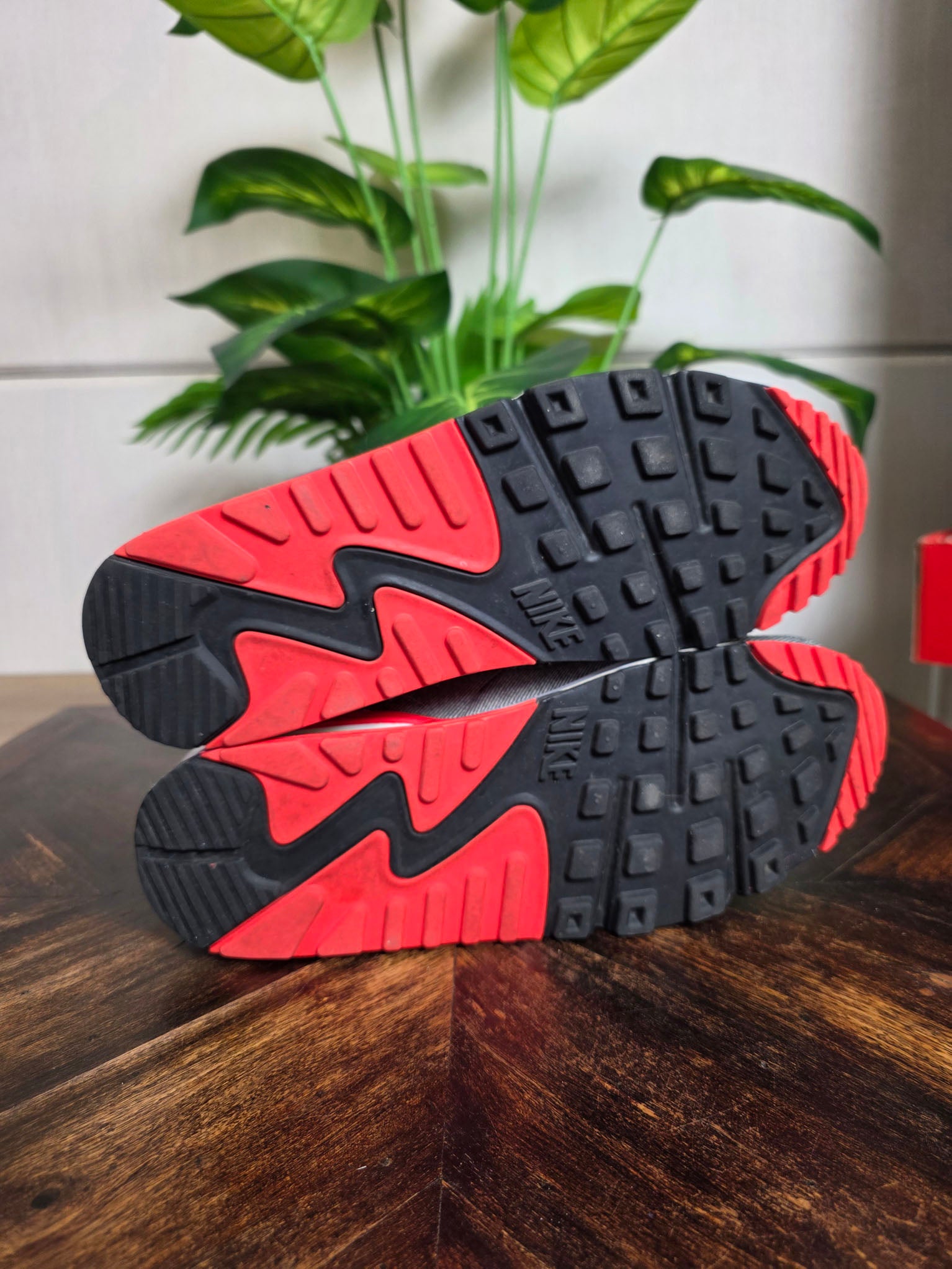 Nike Air Max 90 x Denham Infrared maat 41