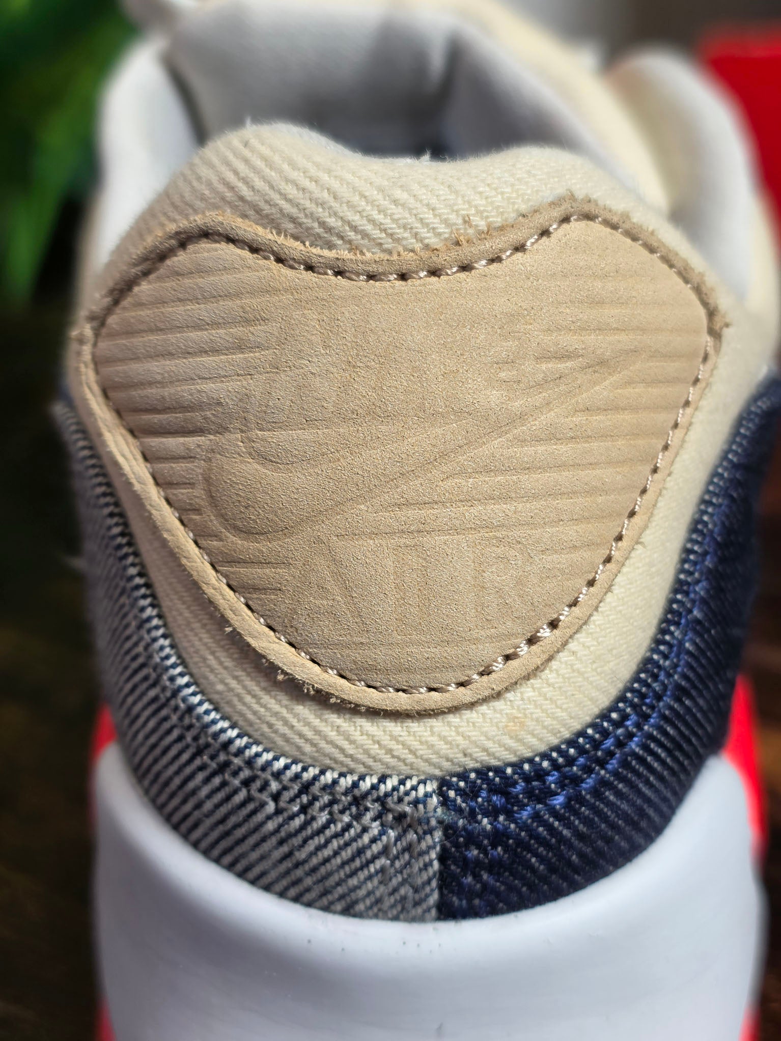 Nike Air Max 90 x Denham Infrared maat 41