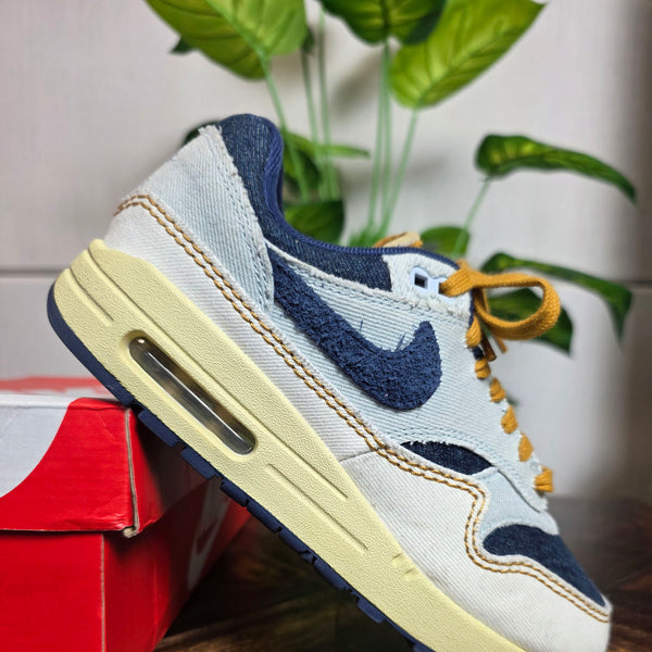 Nike Air Max 1 '87 Denim Aura maat 38,5