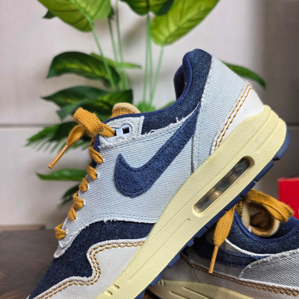 Nike Air Max 1 '87 Denim Aura maat 38,5